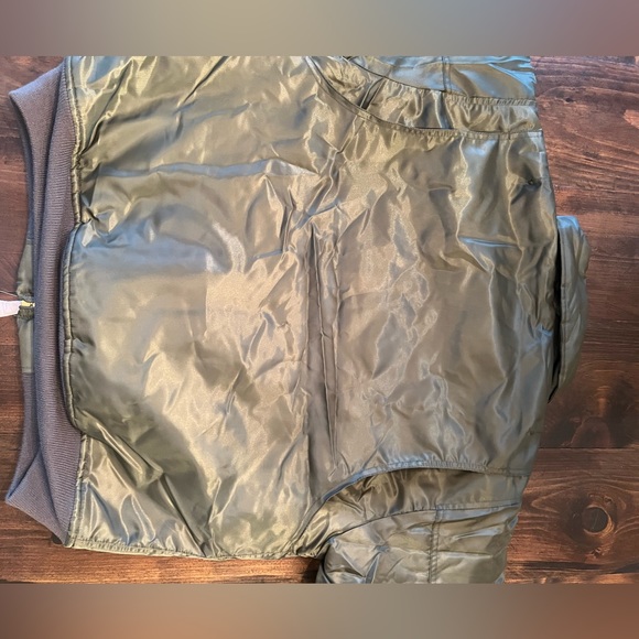 Military Aviator Jacket - Picture 2 of 5